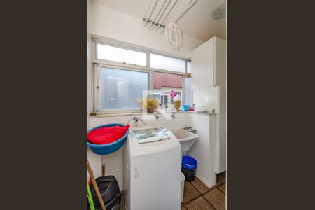 Apartamento à venda com 230m², 4 quartos e 2 vagasÁrea de Serviço