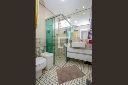 Apartamento à venda com 230m², 4 quartos e 2 vagasBanheiro Social