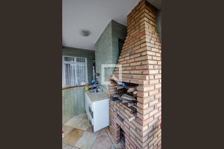 Apartamento à venda com 230m², 4 quartos e 2 vagasChurrasqueira