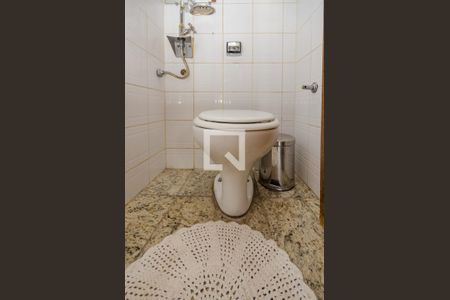 Apartamento à venda com 230m², 4 quartos e 2 vagasLavabo cobertura