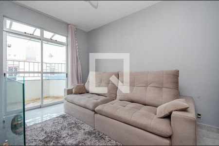 Apartamento à venda com 230m², 4 quartos e 2 vagasSala cobertura