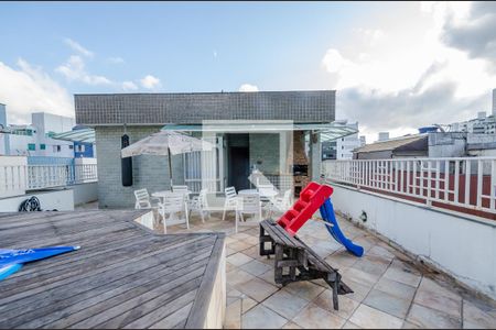 Apartamento à venda com 230m², 4 quartos e 2 vagasVaranda da Cobertura