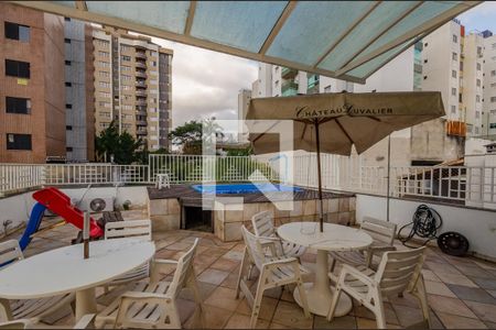 Apartamento à venda com 230m², 4 quartos e 2 vagasVaranda da Cobertura