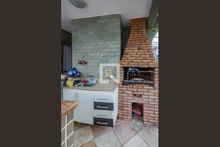 Apartamento à venda com 230m², 4 quartos e 2 vagasChurrasqueira