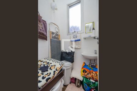 Apartamento à venda com 230m², 4 quartos e 2 vagasQuarto de Serviço