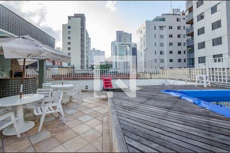 Apartamento à venda com 230m², 4 quartos e 2 vagasVaranda da Cobertura