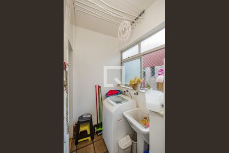 Apartamento à venda com 230m², 4 quartos e 2 vagasÁrea de Serviço