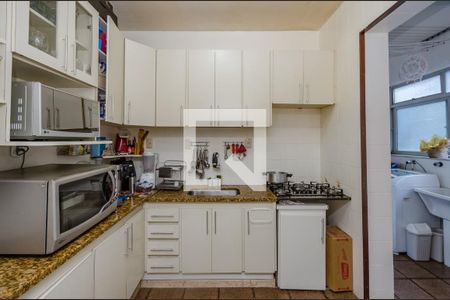 Apartamento à venda com 230m², 4 quartos e 2 vagasCozinha