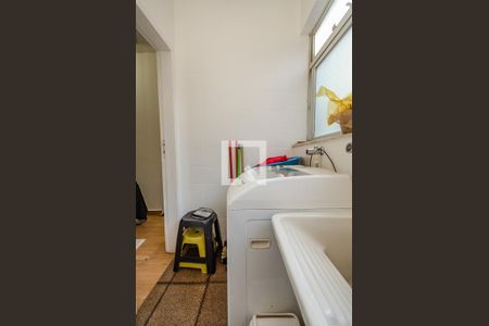 Apartamento à venda com 230m², 4 quartos e 2 vagasÁrea de Serviço