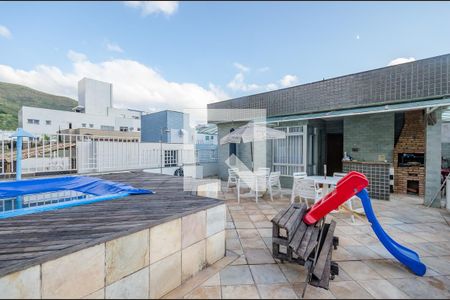 Apartamento à venda com 230m², 4 quartos e 2 vagasVaranda da Cobertura