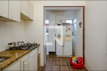 Apartamento à venda com 230m², 4 quartos e 2 vagasCozinha