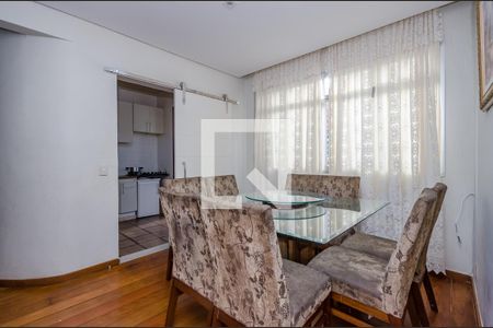 Apartamento à venda com 230m², 4 quartos e 2 vagasSala de Jantar