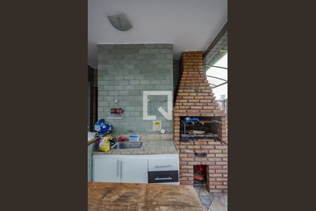 Apartamento à venda com 230m², 4 quartos e 2 vagasChurrasqueira