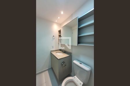 Studio para alugar com 31m², 1 quarto e sem vagaBanheiro