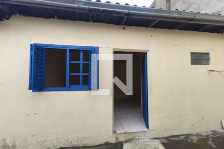 Apartamento para alugar com 35m², 1 quarto e sem vagaFachada do Condomínio