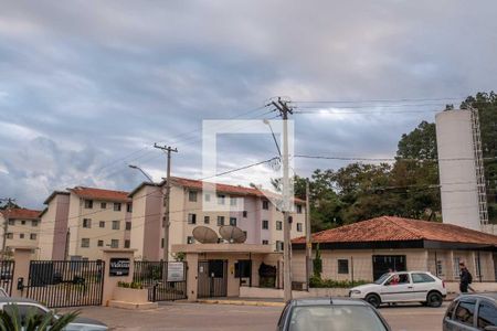 Apartamento à venda com 50m², 2 quartos e 1 vagaFachada