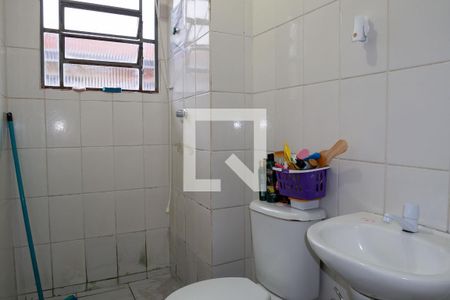 Apartamento à venda com 50m², 2 quartos e 1 vagaBanheiro Social