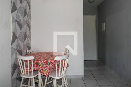 Sala de Jantar de apartamento à venda com 2 quartos, 50m² em Chácara Pai Jacó, Jundiaí