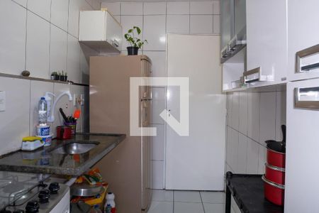 Apartamento à venda com 50m², 2 quartos e 1 vagaCozinha