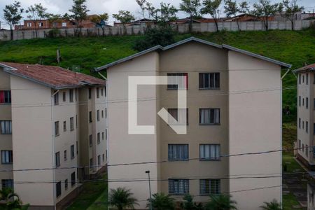 Vista da Sala de apartamento à venda com 2 quartos, 50m² em Chácara Pai Jacó, Jundiaí