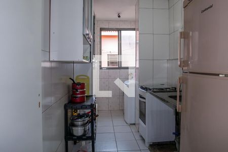 Apartamento à venda com 50m², 2 quartos e 1 vagaCozinha