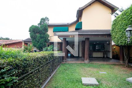Casa à venda com 479m², 4 quartos e 6 vagasÁrea Externa