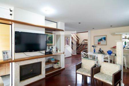 Sala de casa à venda com 4 quartos, 479m² em Vila Nova Caledônia, São Paulo