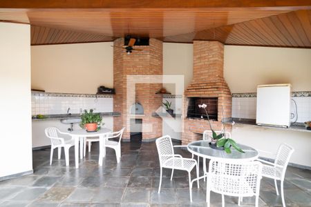 Casa à venda com 479m², 4 quartos e 6 vagasÁrea comum