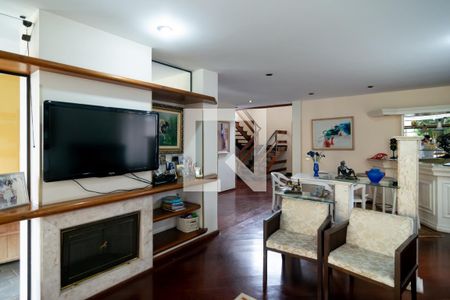 Sala de casa à venda com 4 quartos, 479m² em Vila Nova Caledônia, São Paulo