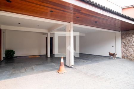 Casa à venda com 479m², 4 quartos e 6 vagasÁrea comum