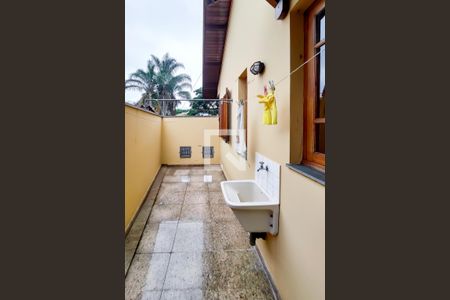 Casa à venda com 479m², 4 quartos e 6 vagasÁrea de Serviço