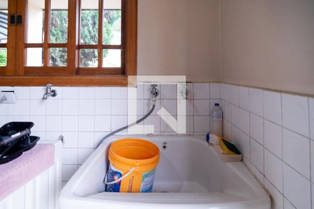 Casa à venda com 479m², 4 quartos e 6 vagasÁrea de Serviço