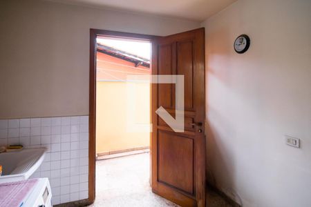 Casa à venda com 479m², 4 quartos e 6 vagasÁrea de Serviço