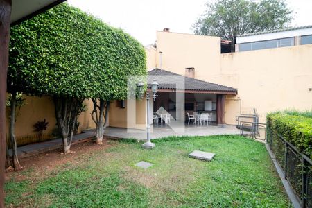 Casa à venda com 479m², 4 quartos e 6 vagasÁrea Externa