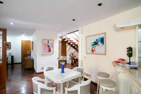 Sala de casa à venda com 4 quartos, 479m² em Vila Nova Caledônia, São Paulo