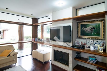 Sala de casa à venda com 4 quartos, 479m² em Vila Nova Caledônia, São Paulo