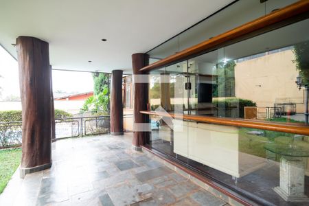 Casa à venda com 479m², 4 quartos e 6 vagasÁrea comum