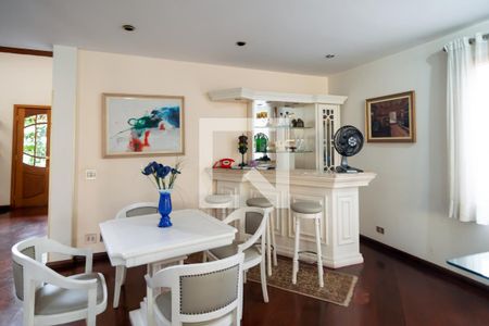 Sala de casa à venda com 4 quartos, 479m² em Vila Nova Caledônia, São Paulo