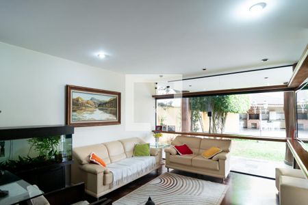 Sala de casa à venda com 4 quartos, 479m² em Vila Nova Caledônia, São Paulo