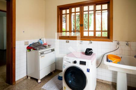 Casa à venda com 479m², 4 quartos e 6 vagasÁrea de Serviço