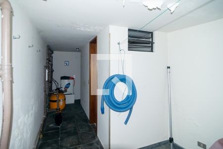 Casa à venda com 479m², 4 quartos e 6 vagasÁrea comum