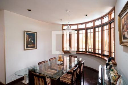 Sala de casa à venda com 4 quartos, 479m² em Vila Nova Caledônia, São Paulo