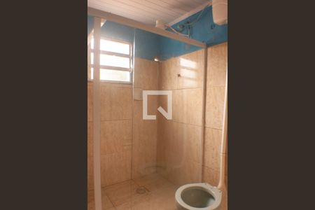 Casa para alugar com 40m², 1 quarto e sem vagaBanheiro