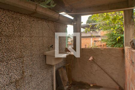 Casa para alugar com 40m², 1 quarto e sem vagaÁrea de Serviço