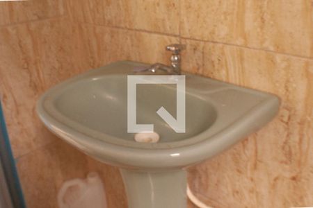 Casa para alugar com 40m², 1 quarto e sem vagaBanheiro