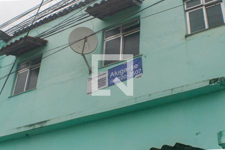 Casa para alugar com 40m², 1 quarto e sem vagaFachada