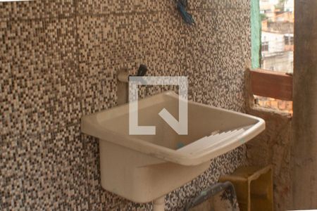 Casa para alugar com 40m², 1 quarto e sem vagaÁrea de Serviço