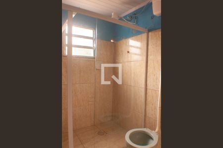 Casa para alugar com 40m², 1 quarto e sem vagaBanheiro