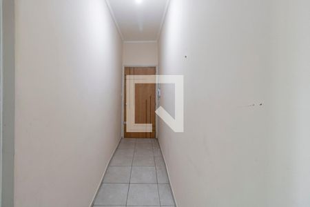 Corredor de Entrada de Apartamento com 3 quartos, 90m² Ipiranga