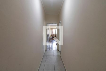 Corredor de Entrada de Apartamento com 3 quartos, 90m² Ipiranga